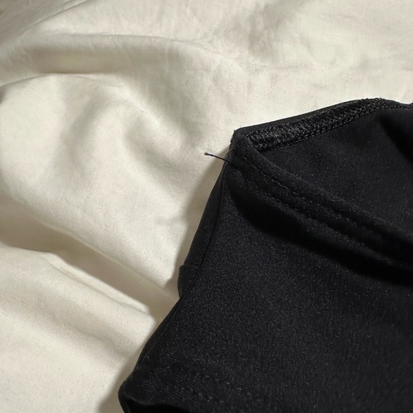 Black leotard - Picture 3 of 3